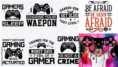 Download Free GAMING ON Sublimation Cut Images