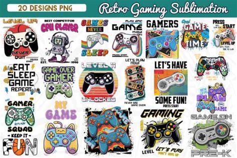 Download Free GAMING ON Sublimation Images