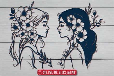 Download Free GIRLS GIRLS Files for Cricut