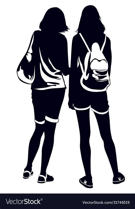 Download Free GIRLS GIRLS For Silhouette