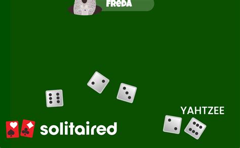 Free Games Online Yahtzee