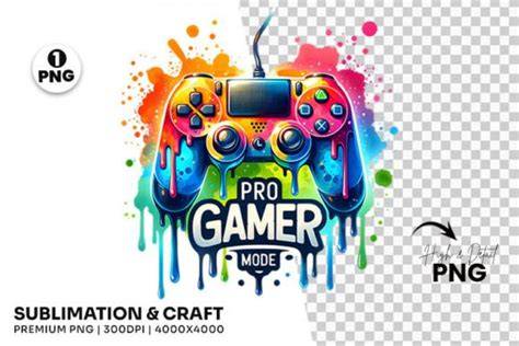 Download Free Gaming Mode On Sublimation Files For Crafts