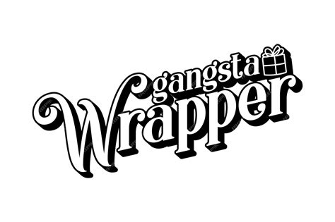 Download Free Gangsta Wrapper Commercial Use Free PSD Mockups