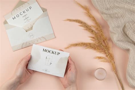 Download Free Gather - Hand Lettered Commercial Use Free PSD Mockups