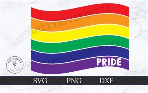 Download Free Gay Pride Hearts - SVG File, DXF File Cricut SVG