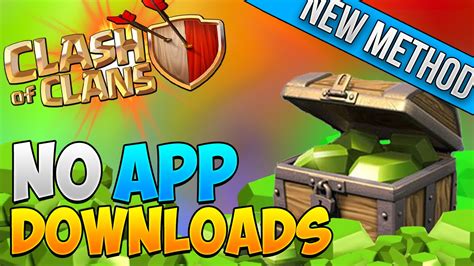 Unlock Unlimited Possibilities: Get Free Gems for Clash of Clans App Now!