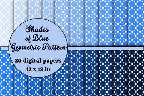 Download Free Geometric Digital Background Papers Printable
