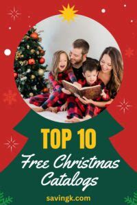 Free Gift Catalogs