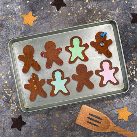 Download Free Gingerbread Bakery Cut Images