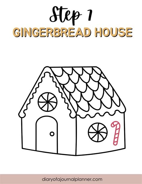 Download Free Gingerbread Bakery Easy Edite