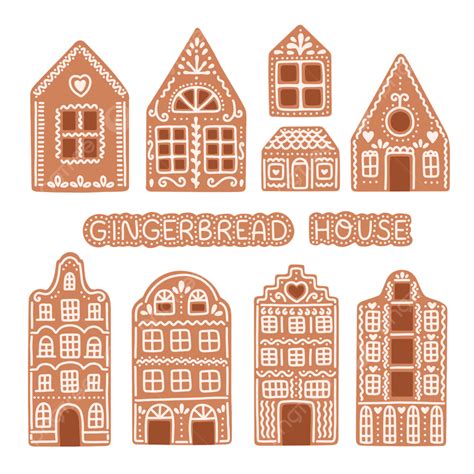 Download Free Gingerbread Bakery For Silhouette