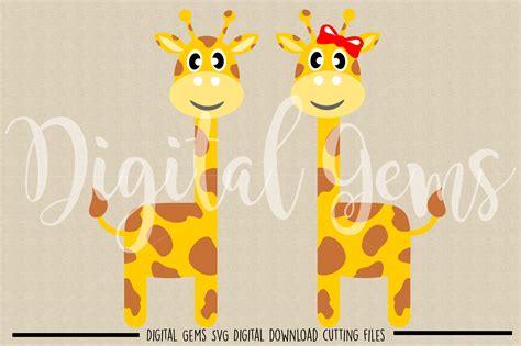 Download Free Giraffe SVG / DXF / EPS / PNG Files For Crafts