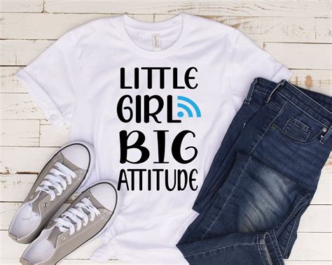 Download Free Girl Attitude SVG Digital Cut File Files DXF Files