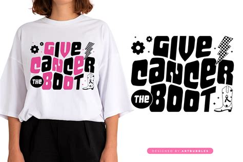 Download Free Give Cancer The Boot Cut Files