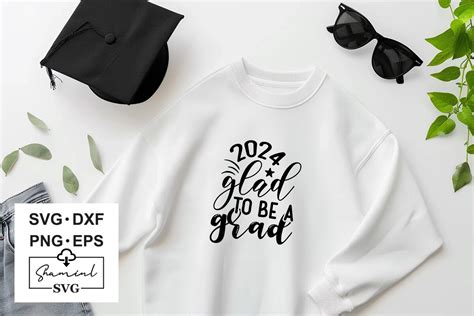 Download Free Glad To Be Grad SVG Cut File Files Free PSD Mockups