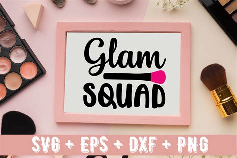 Download Free Glam Squad Commercial Use