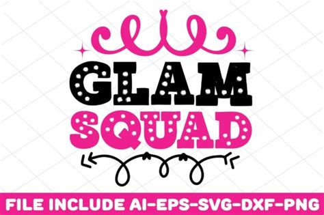 Download Free Glam Squad Easy Edite