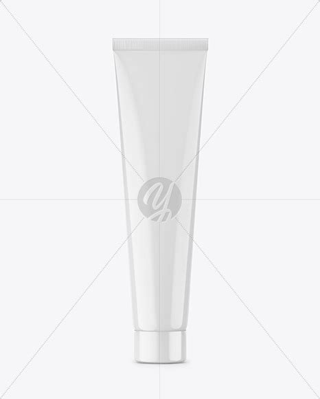 Download Free Glossy Cosmetic Tube Mocup PSD Object Mockups PSD Files