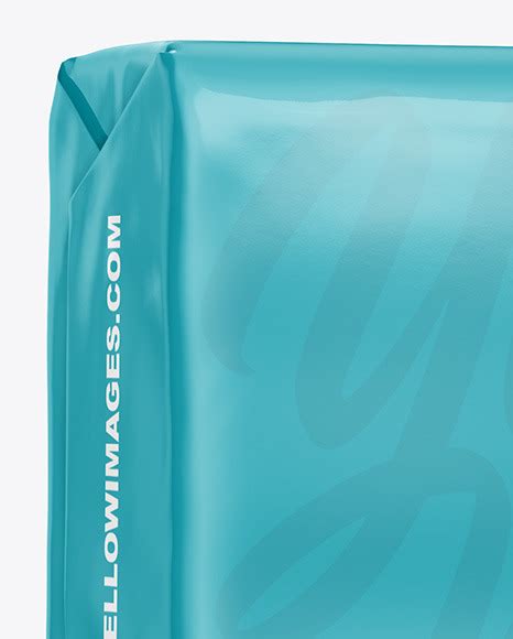 Download Free Glossy Soap Bar Package Mockup PSD PSD Yellowimages PSD Files