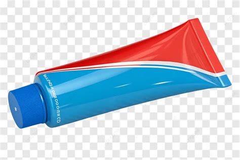 Download Free Glossy Toothpaste Tube & Paper Box Mockup PSD for Branding