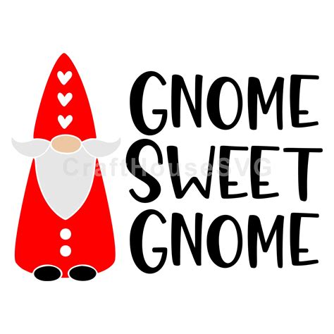 Download Free Gnome Sweet Gnome Files DXF Files