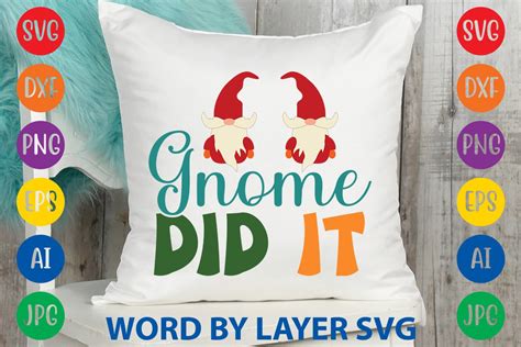 Download Free Gnome did it Files