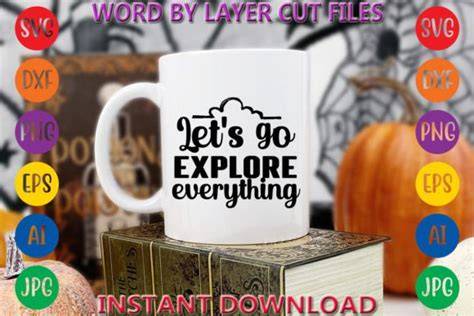 Download Free Go Explore Bundle Commercial Use DXF Files