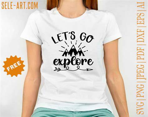 Download Free Go Explore Bundle Silhouette