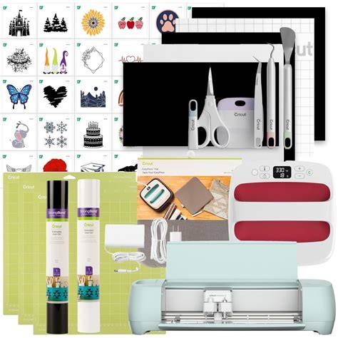 Download Free Go Explore Bundle for Cricut Machine