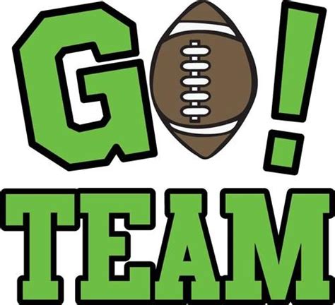 Download Free Go Team - SVG File, DXF File Cut Files