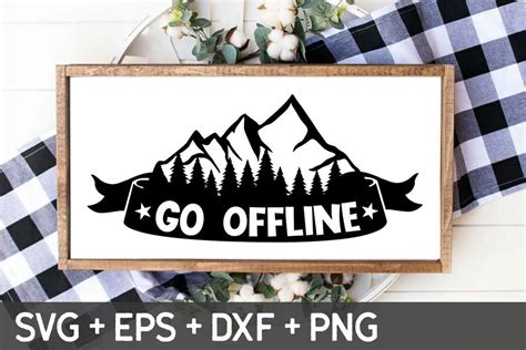 Download Free Go offline SVG Cut File For Cricut