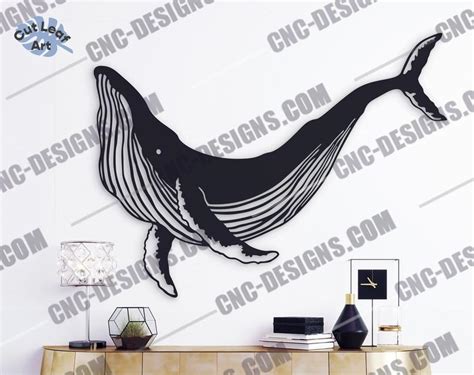 Download Free Go whale! DXF Files