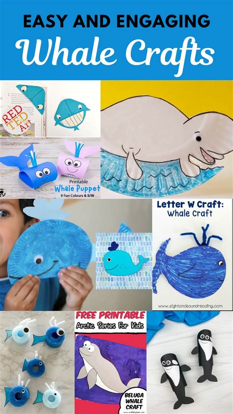 Download Free Go whale! For Crafts