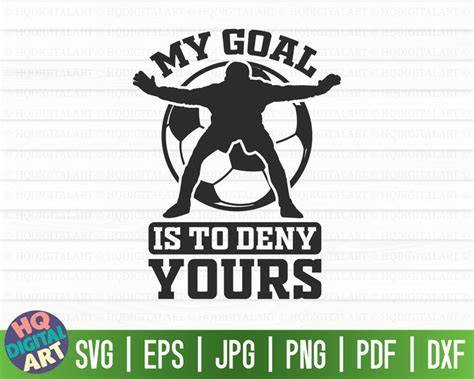 Download Free Goal Football SVG Commercial Use