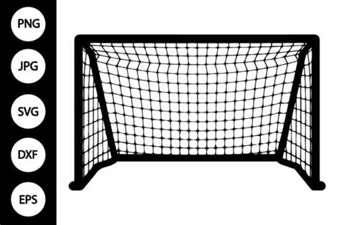 Download Free Goal Football SVG Images