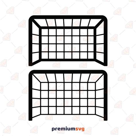 Download Free Goal SVG Easy Edite