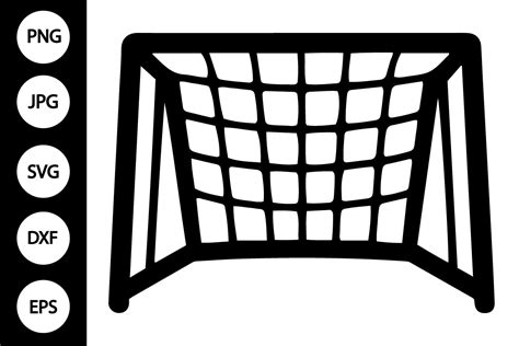 Download Free Goal SVG Images