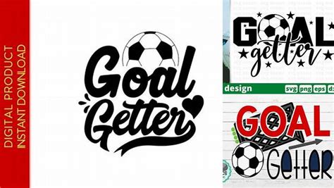 Download Free Goal getter svg Files