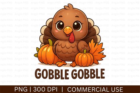 Download Free Gobble Commercial Use For Crafts