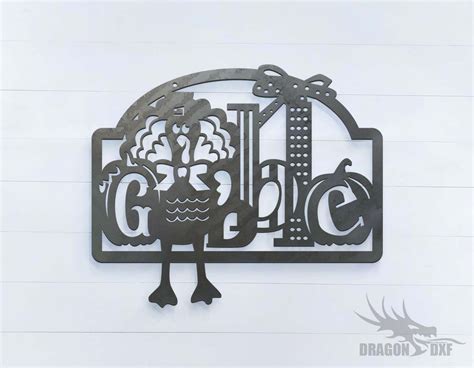 Download Free Gobble DXF Files