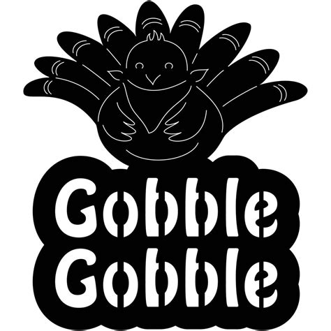Download Free Gobble Files DXF Files