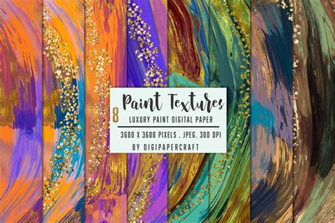 Download Free Gold Painted Backgrounds For Crafts