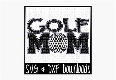 Download Free Golf Mom Cut Images