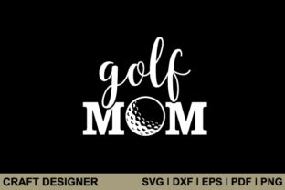 Download Free Golf Mom Files For Crafts