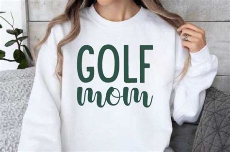 Download Free Golf Mom Printable
