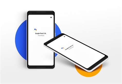 Download Free Google Pixel 2 Mockup PSD Generator