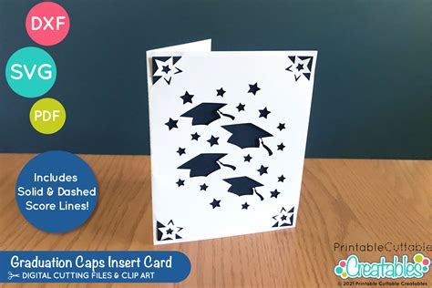 Download stunning Free Graduation Card SVG designs for a memorable graduation ceremony