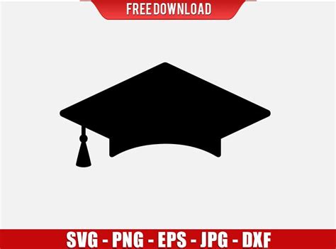 The Ultimate Collection of Free Graduation Hat Svg: Celebrate Your Achievement in Style!