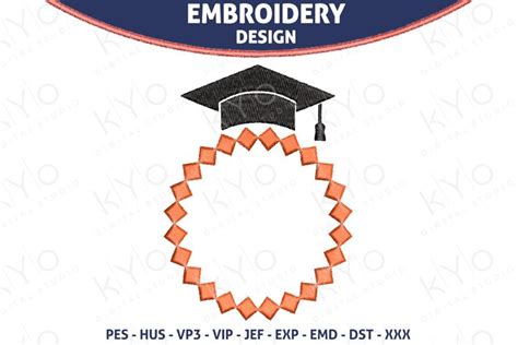 Download Free Graduation Monogram Frames Easy Edite