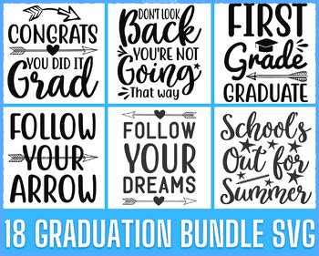 Download Free Graduation quotes svg Printable